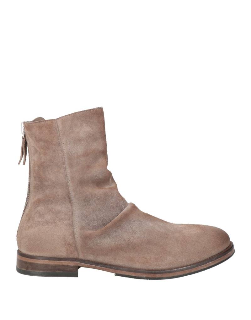 MOMA Stiefelette Herren Maulwurfsgrau von MOMA