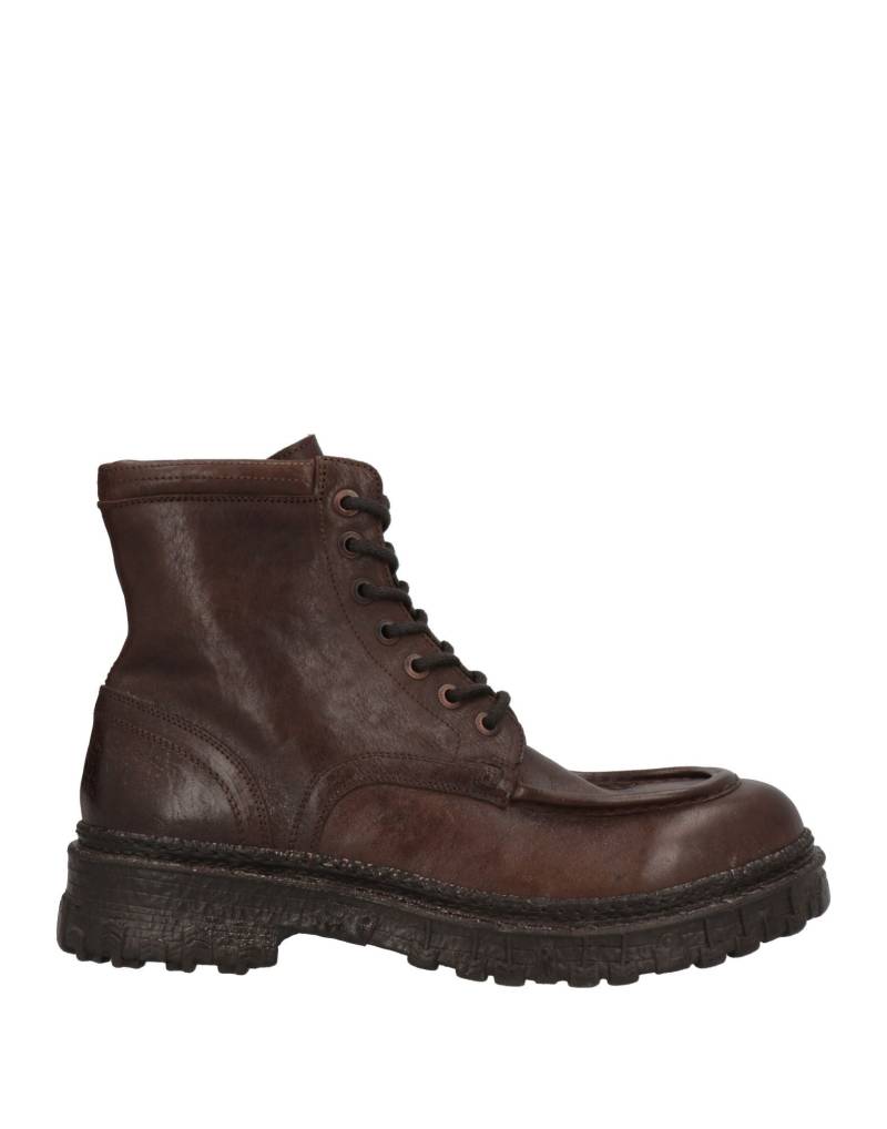 MOMA Stiefelette Herren Schokobraun von MOMA