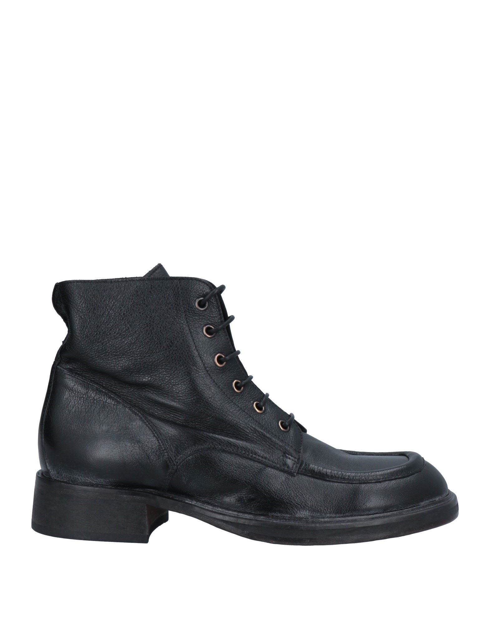 MOMA Stiefelette Herren Schwarz von MOMA