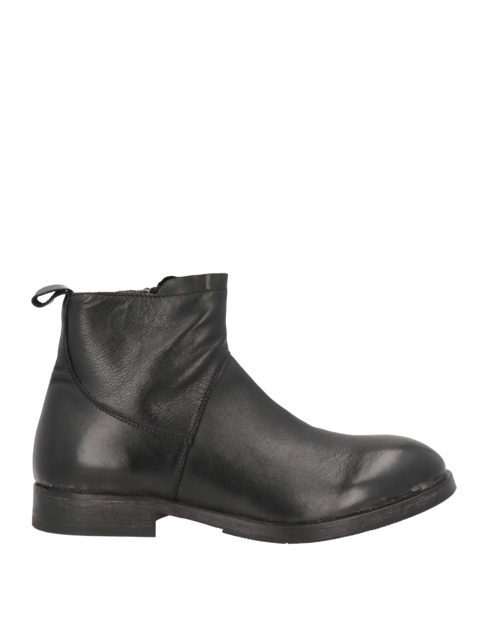 MOMA Stiefelette Herren Schwarz von MOMA