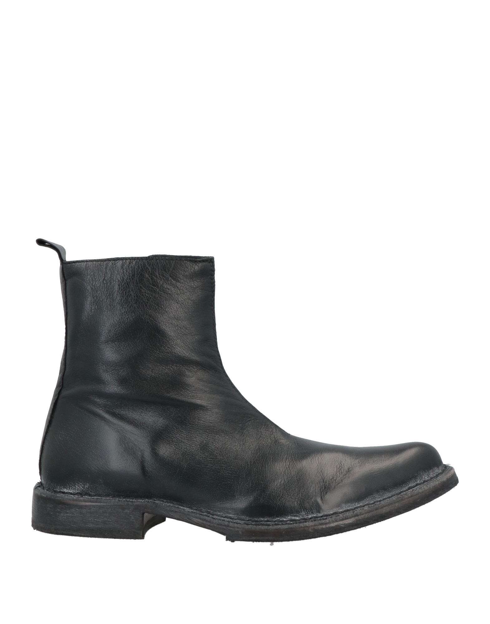 MOMA Stiefelette Herren Schwarz von MOMA