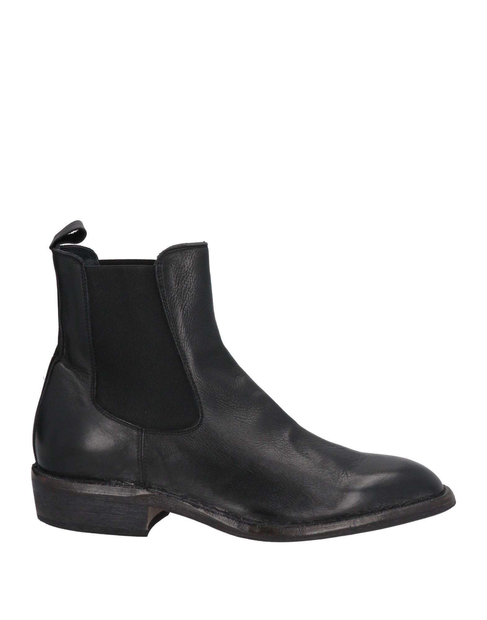 MOMA Stiefelette Herren Schwarz von MOMA