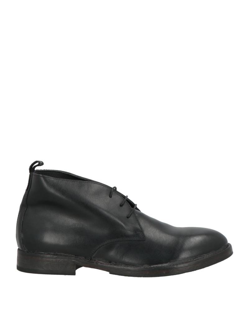 MOMA Stiefelette Herren Schwarz von MOMA
