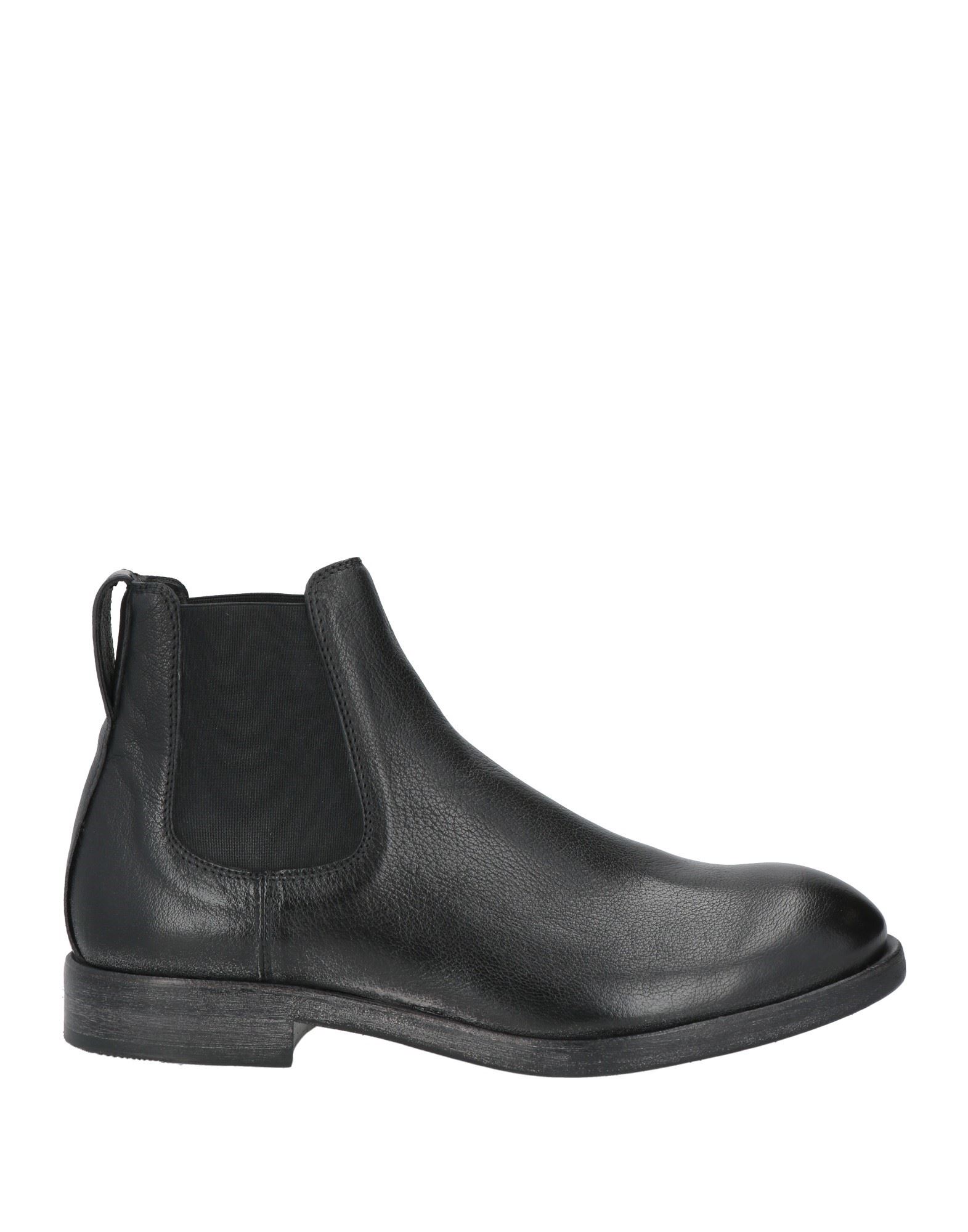 MOMA Stiefelette Herren Schwarz von MOMA