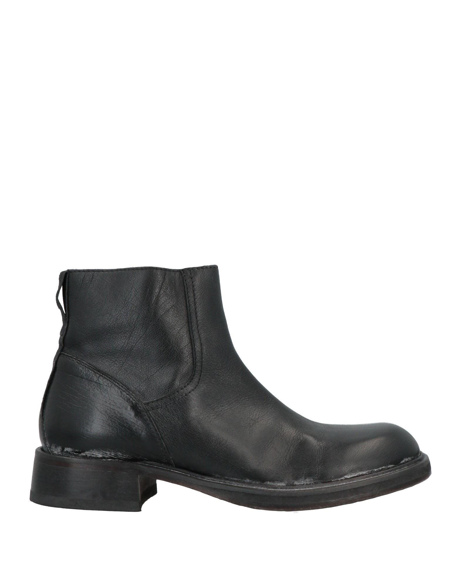 MOMA Stiefelette Herren Schwarz von MOMA