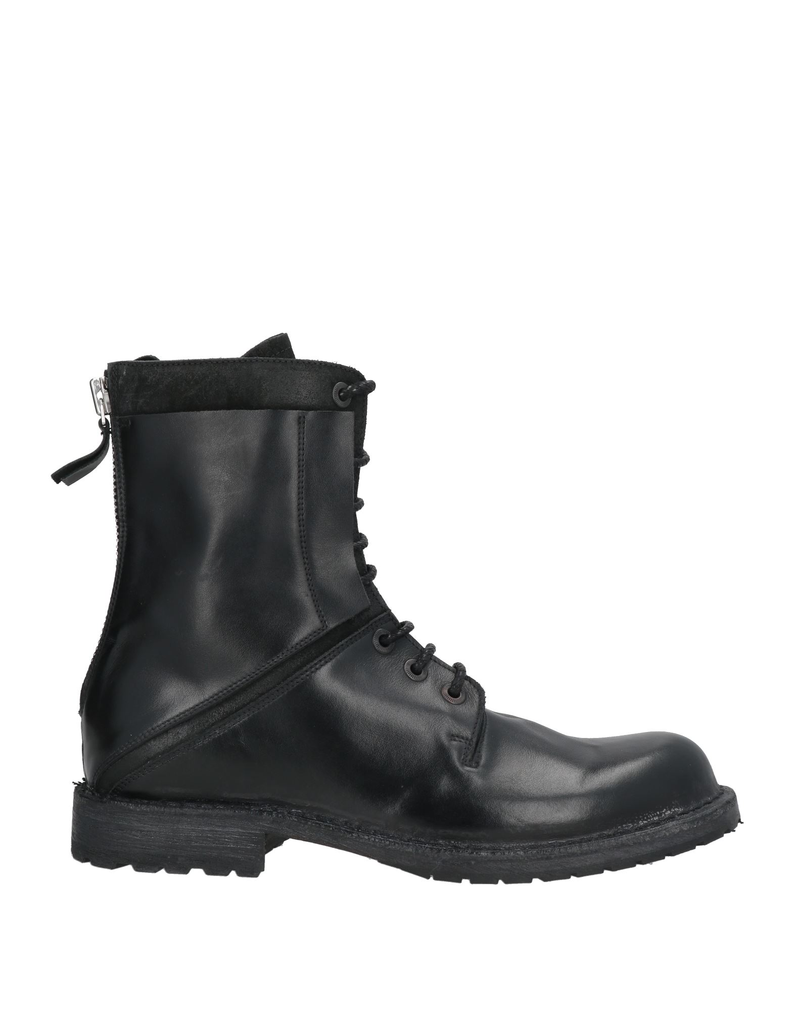 MOMA Stiefelette Herren Schwarz MOMA Stiefelette Herren Schwarz von MOMA