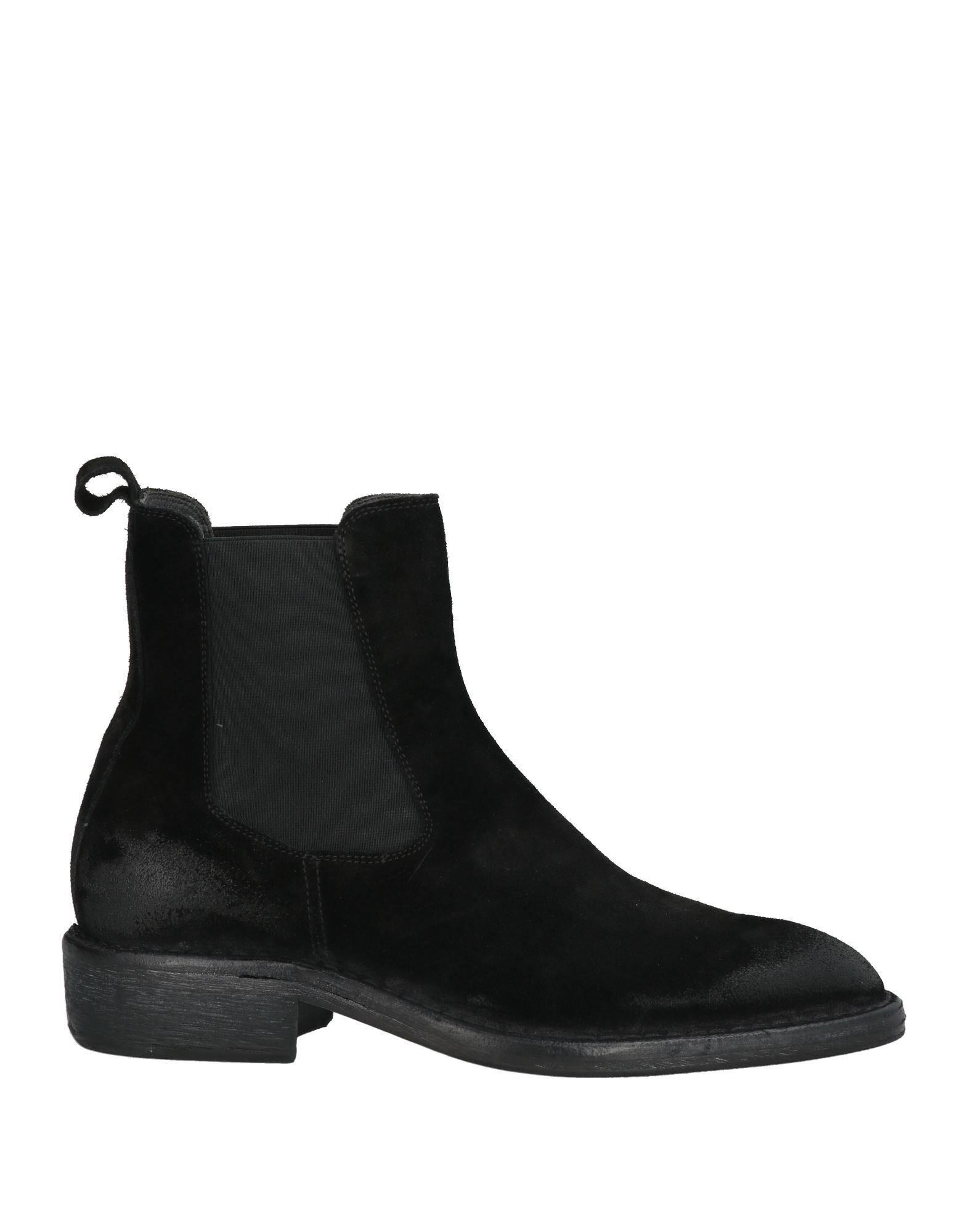 MOMA Stiefelette Herren Schwarz MOMA Stiefelette Herren Schwarz von MOMA