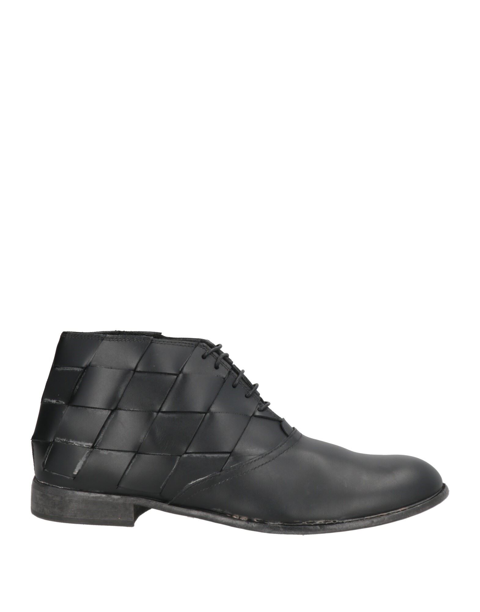 MOMA Stiefelette Herren Schwarz von MOMA