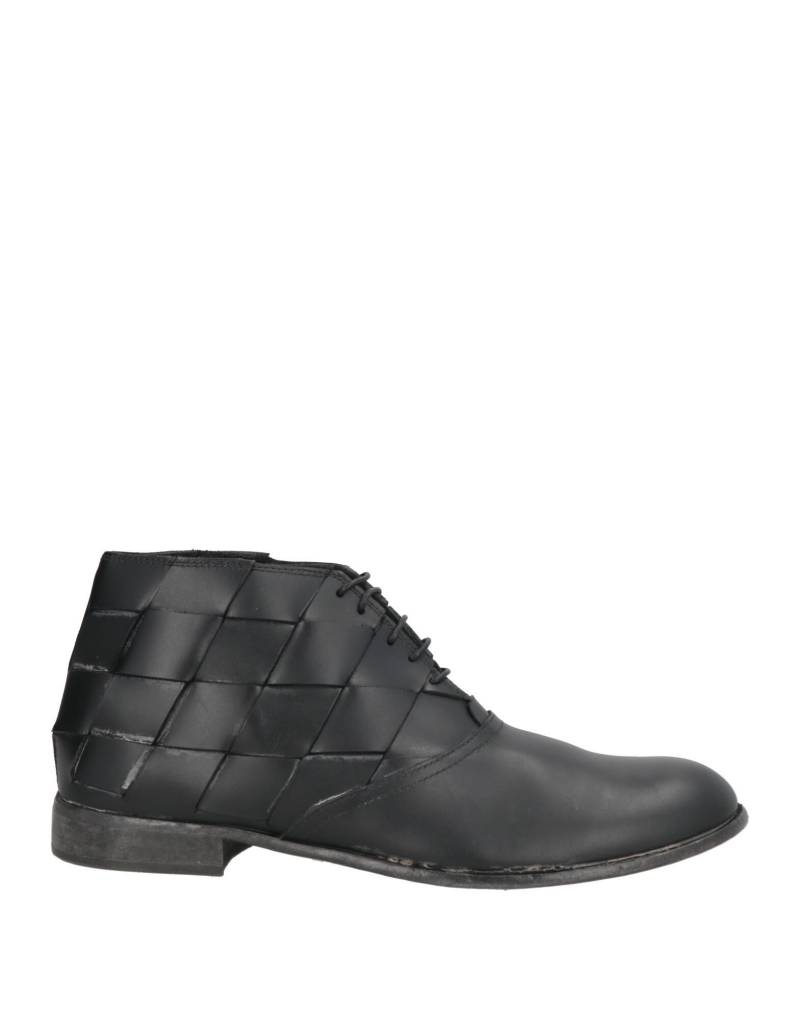 MOMA Stiefelette Herren Schwarz von MOMA