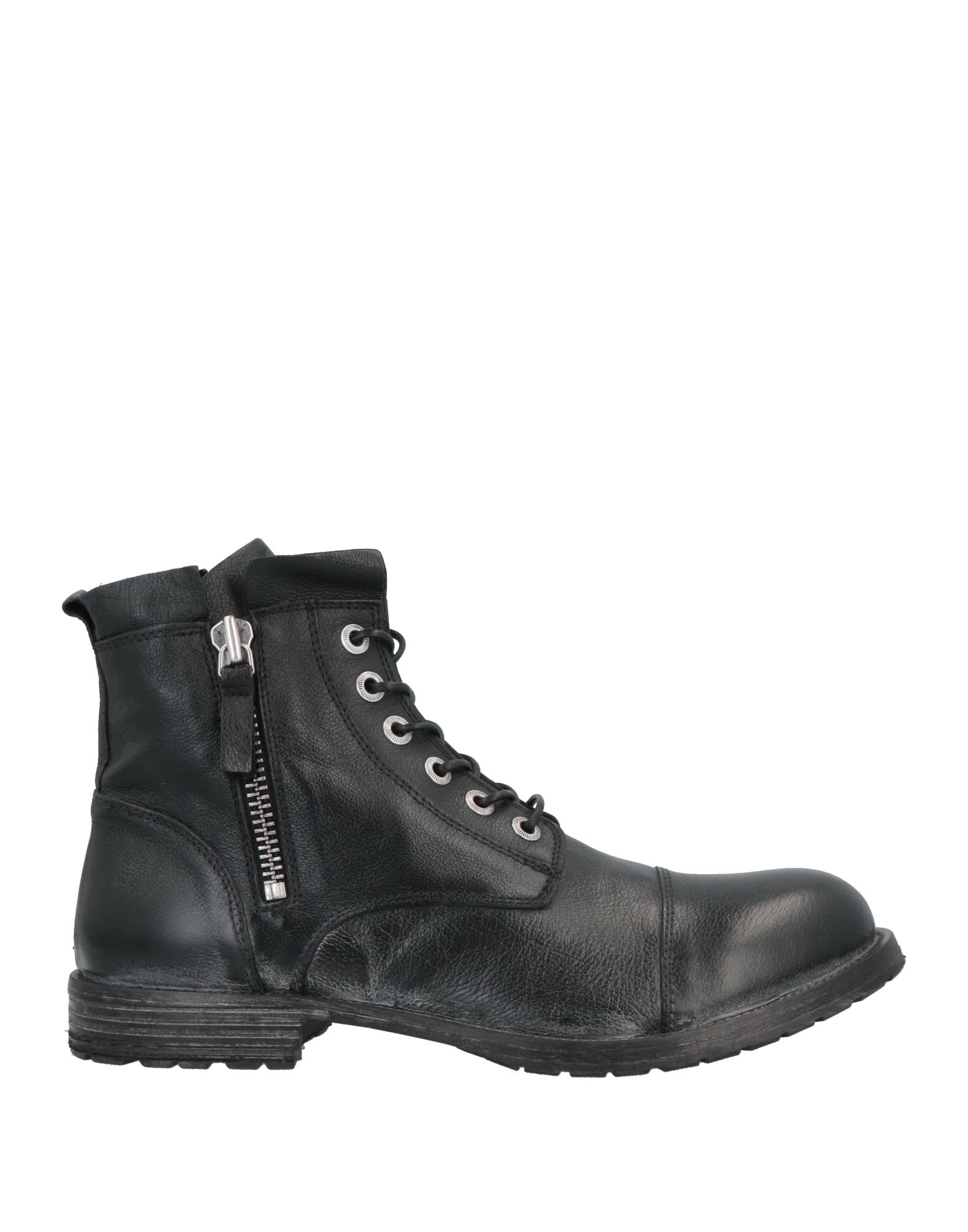 MOMA Stiefelette Herren Schwarz von MOMA