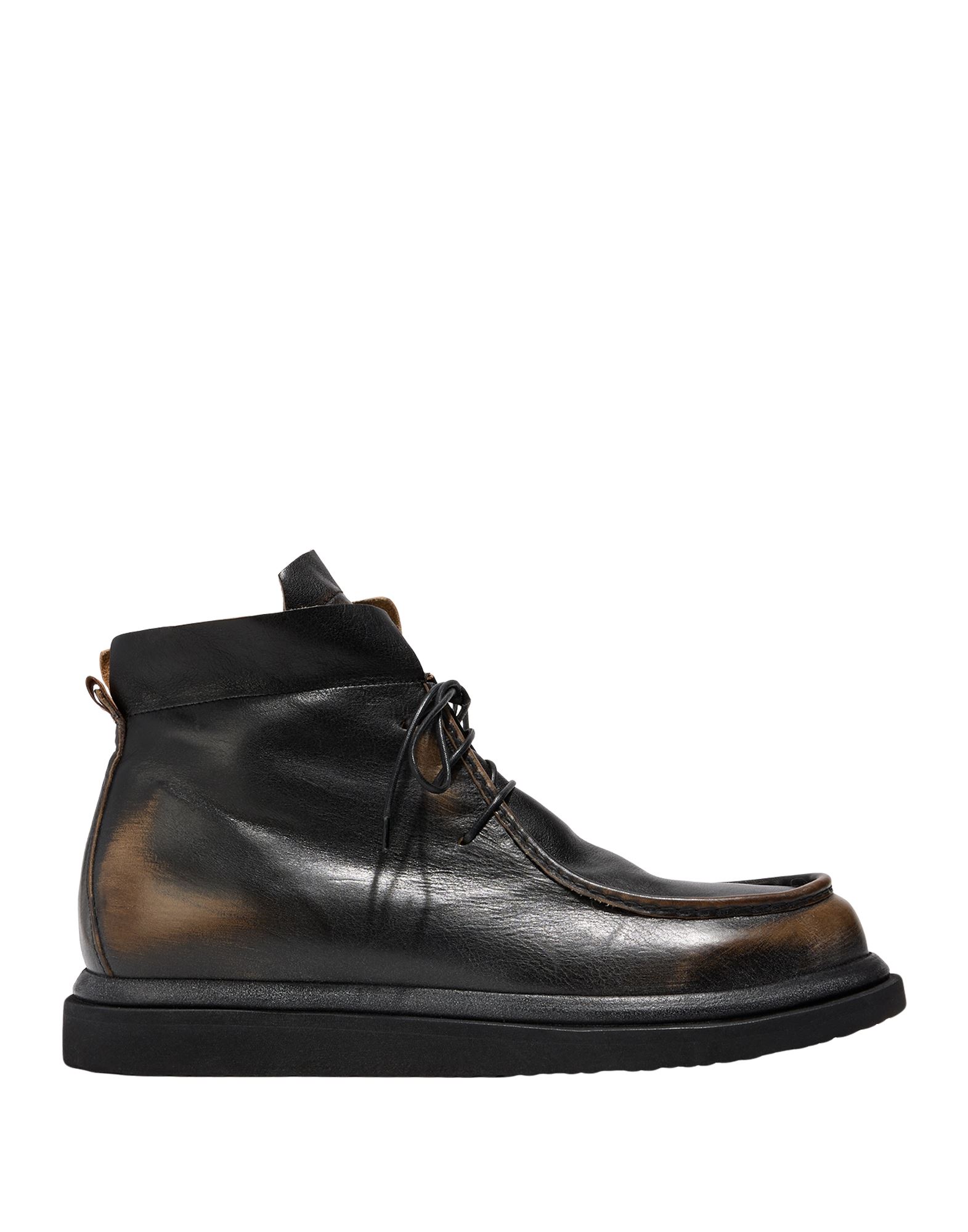 MOMA Stiefelette Herren Schwarz von MOMA