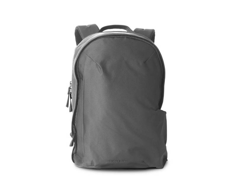 MOMENT Freizeitrucksack Everything Backpack Overnight 21L Grey von MOMENT