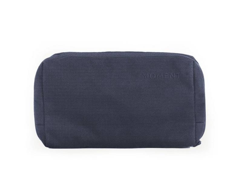 MOMENT Freizeitrucksack Everything Tech Organizer Mini Navy von MOMENT