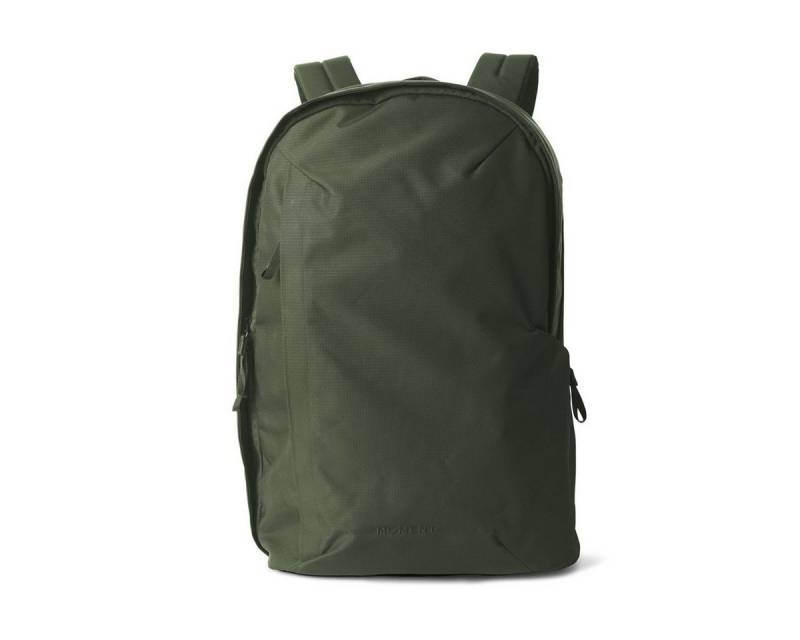MOMENT Freizeitrucksack Everything Travel Pack Weekender 28L Olive von MOMENT