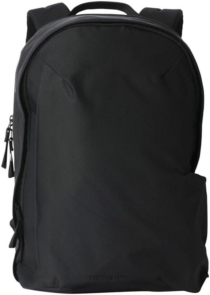 MOMENT Notebook-Rucksack Everything Backpack Daypack 17L von MOMENT