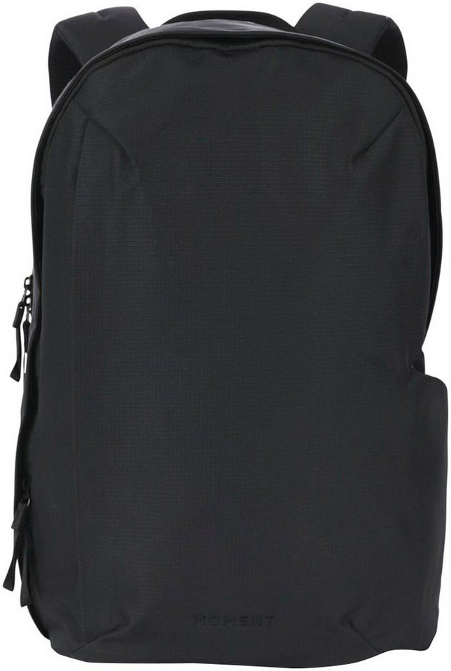 MOMENT Notebook-Rucksack Everything Backpack Overnight 21L von MOMENT