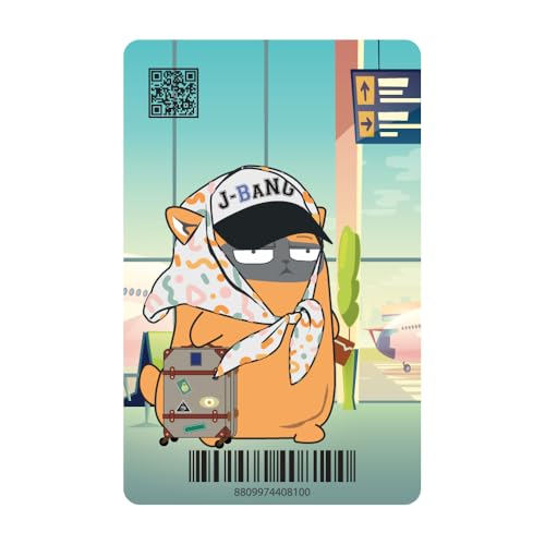 MOMO STICK RFID-Schutzkarte – Gruppe, J-BANG von MOMO STICK