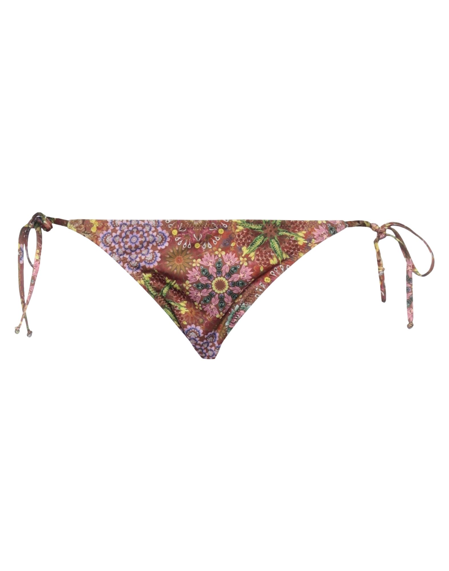 MOMONÍ Bikinislip & Badehose Damen Braun von MOMONÍ