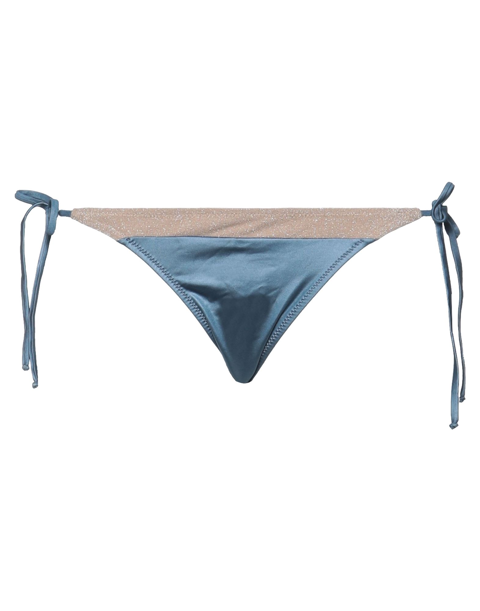 MOMONÍ Bikinislip & Badehose Damen Taubenblau von MOMONÍ