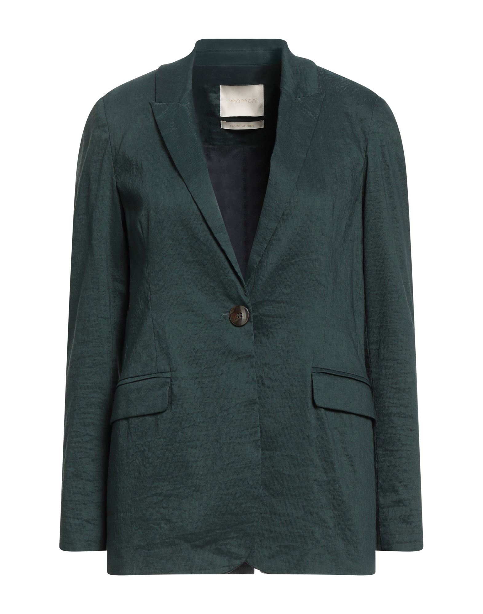 MOMONÍ Blazer Damen Dunkelgrün von MOMONÍ