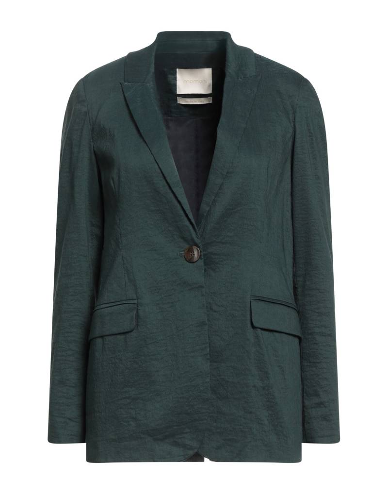 MOMONÍ Blazer Damen Dunkelgrün von MOMONÍ