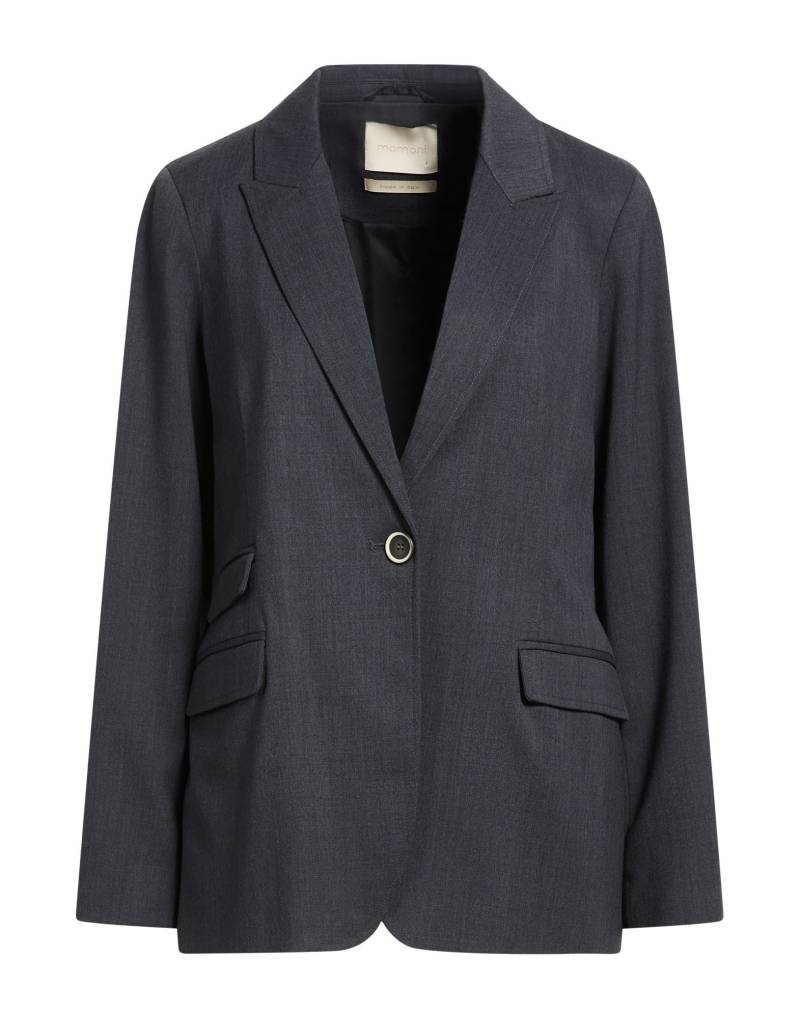MOMONÍ Blazer Damen Grau von MOMONÍ