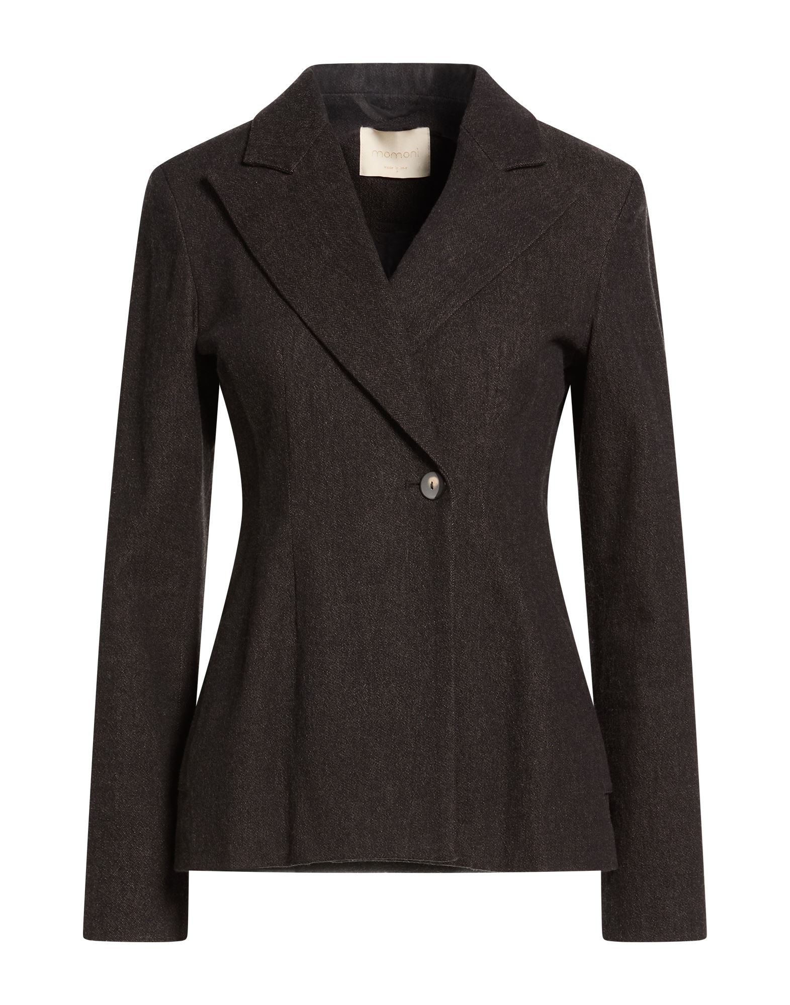 MOMONÍ Blazer Damen Schwarz von MOMONÍ