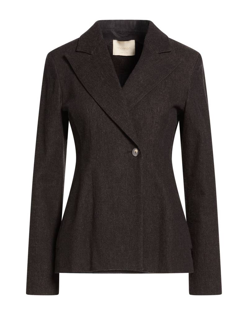 MOMONÍ Blazer Damen Schwarz von MOMONÍ