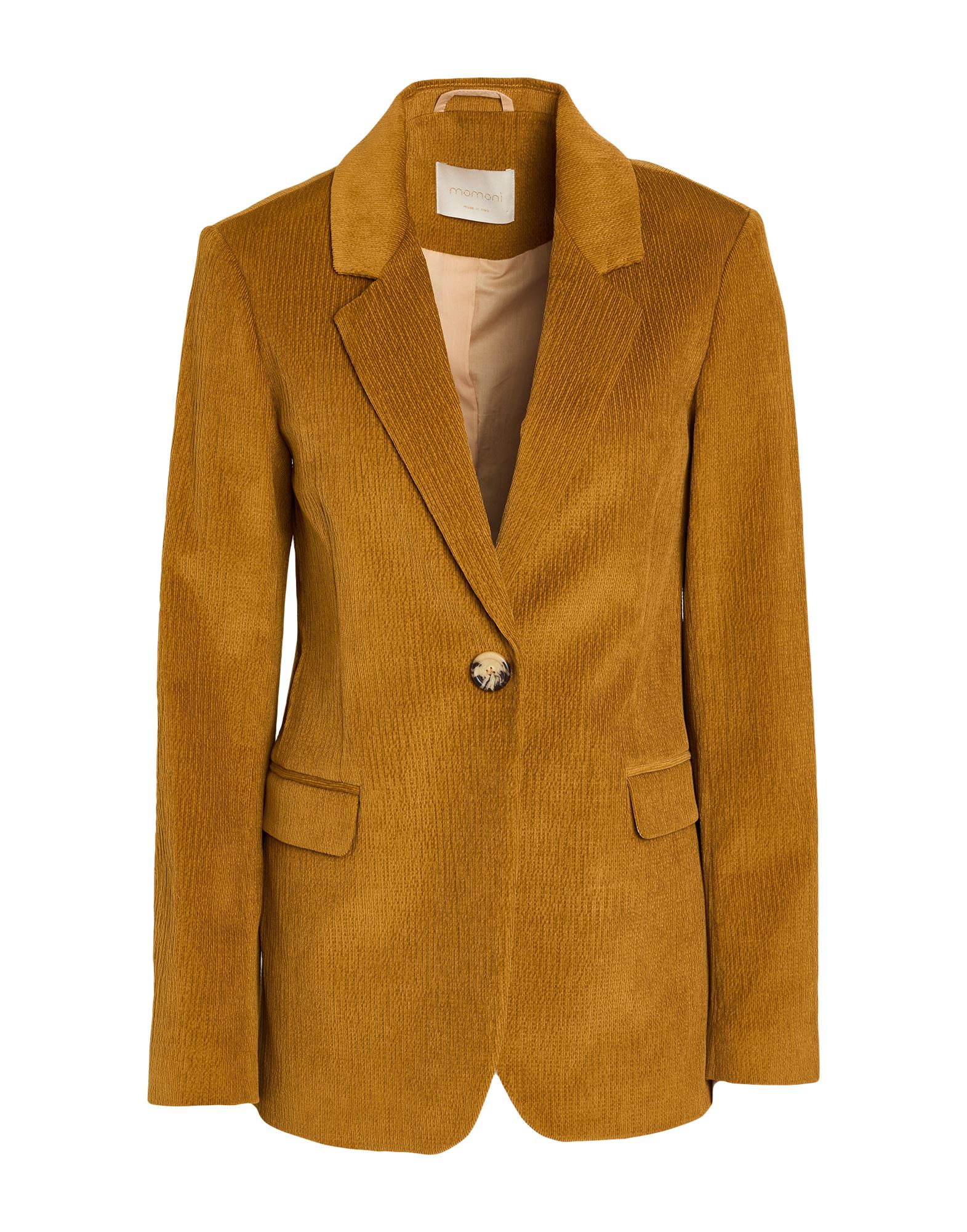 MOMONÍ Blazer Damen Senf von MOMONÍ