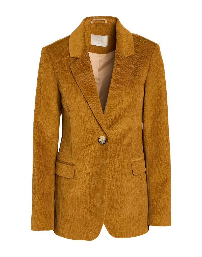 MOMONÍ Blazer Damen Senf von MOMONÍ