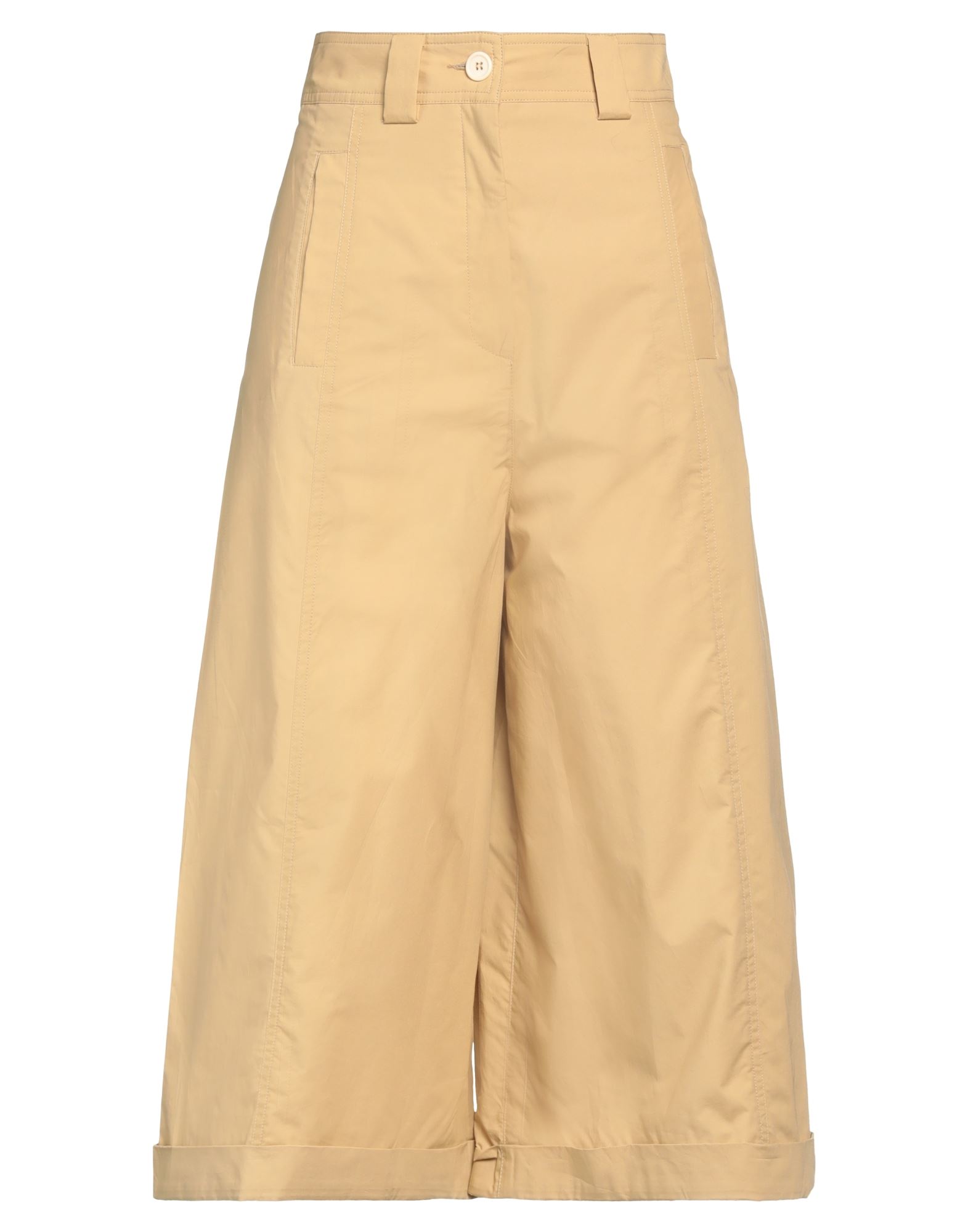 MOMONÍ Cropped-hosen Damen Sand von MOMONÍ