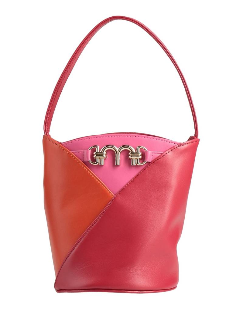 MOMONÍ Handtaschen Damen Rot von MOMONÍ