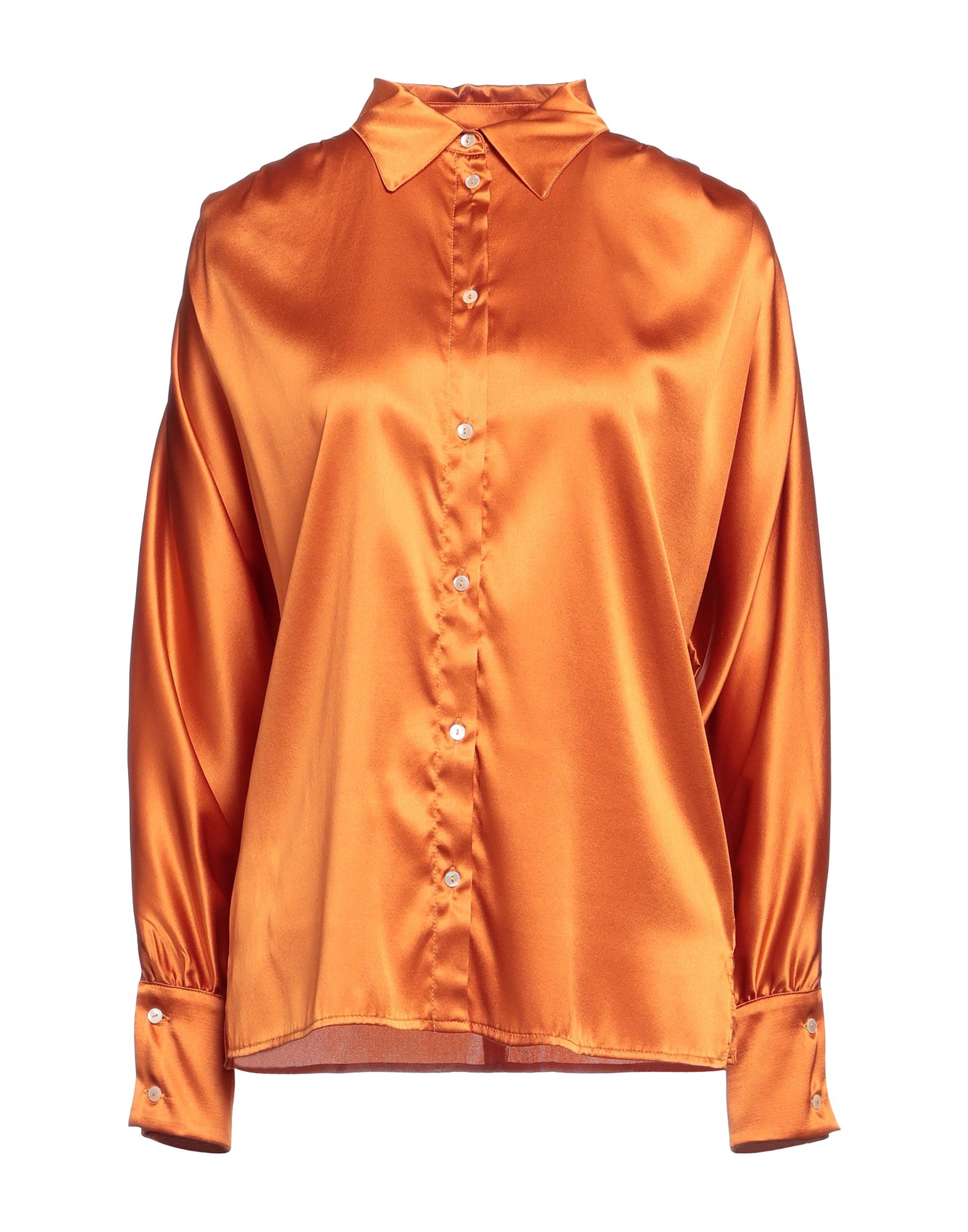 MOMONÍ Hemd Damen Orange von MOMONÍ