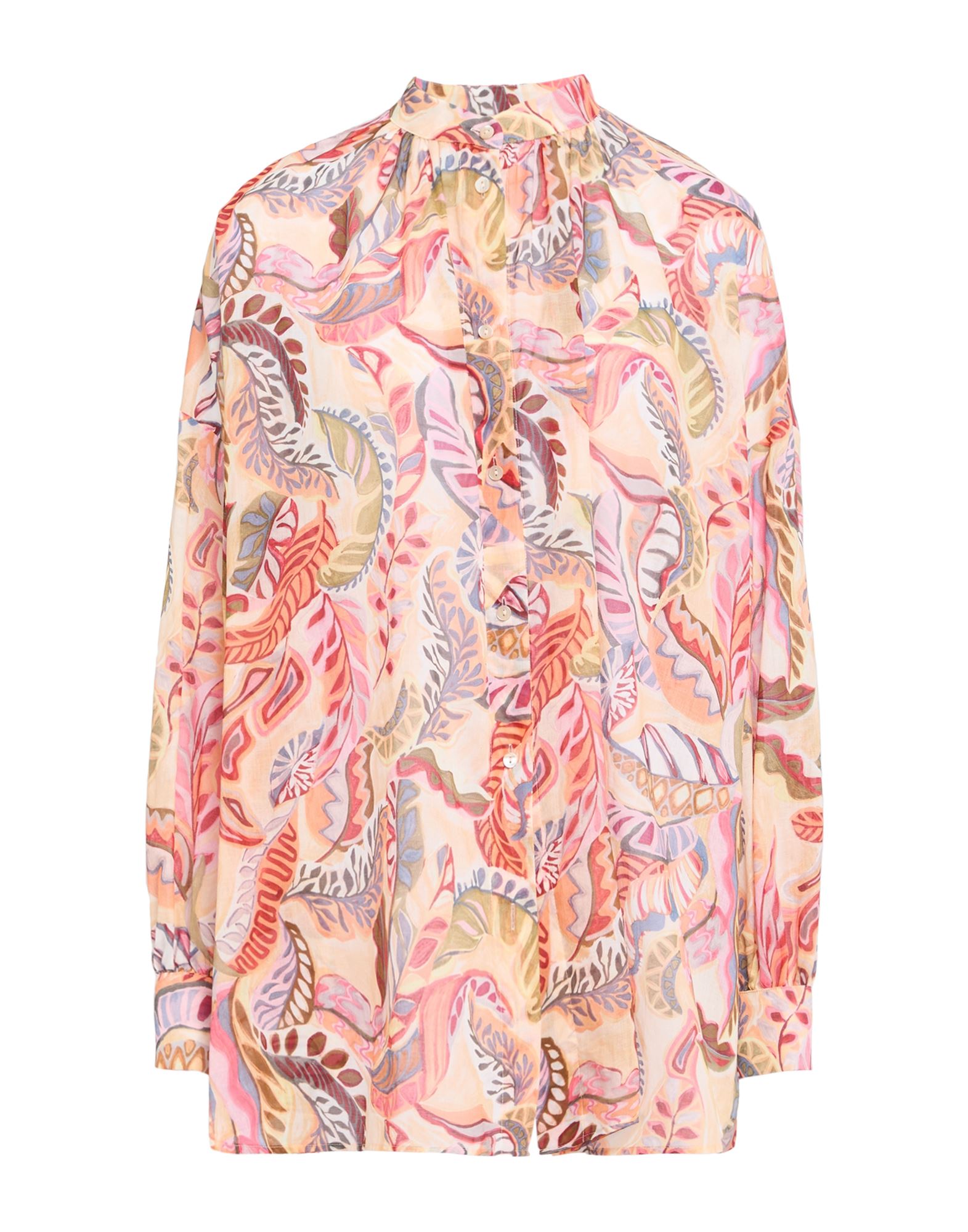 MOMONÍ Hemd Damen Pfirsich von MOMONÍ