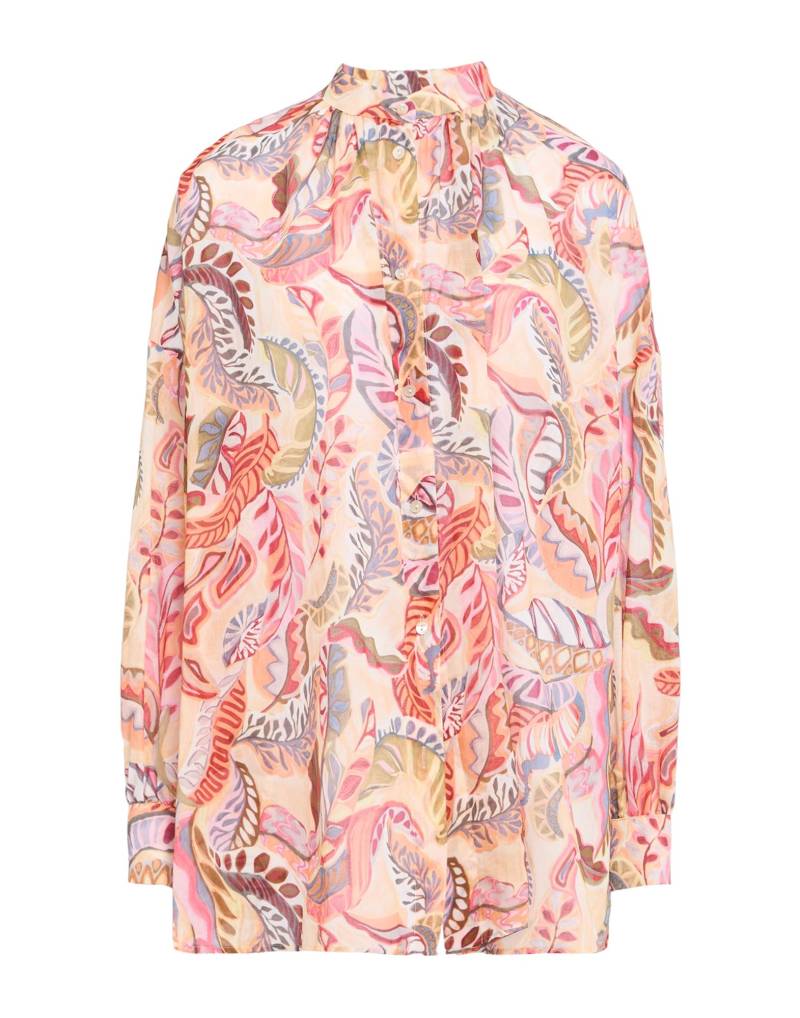 MOMONÍ Hemd Damen Pfirsich von MOMONÍ