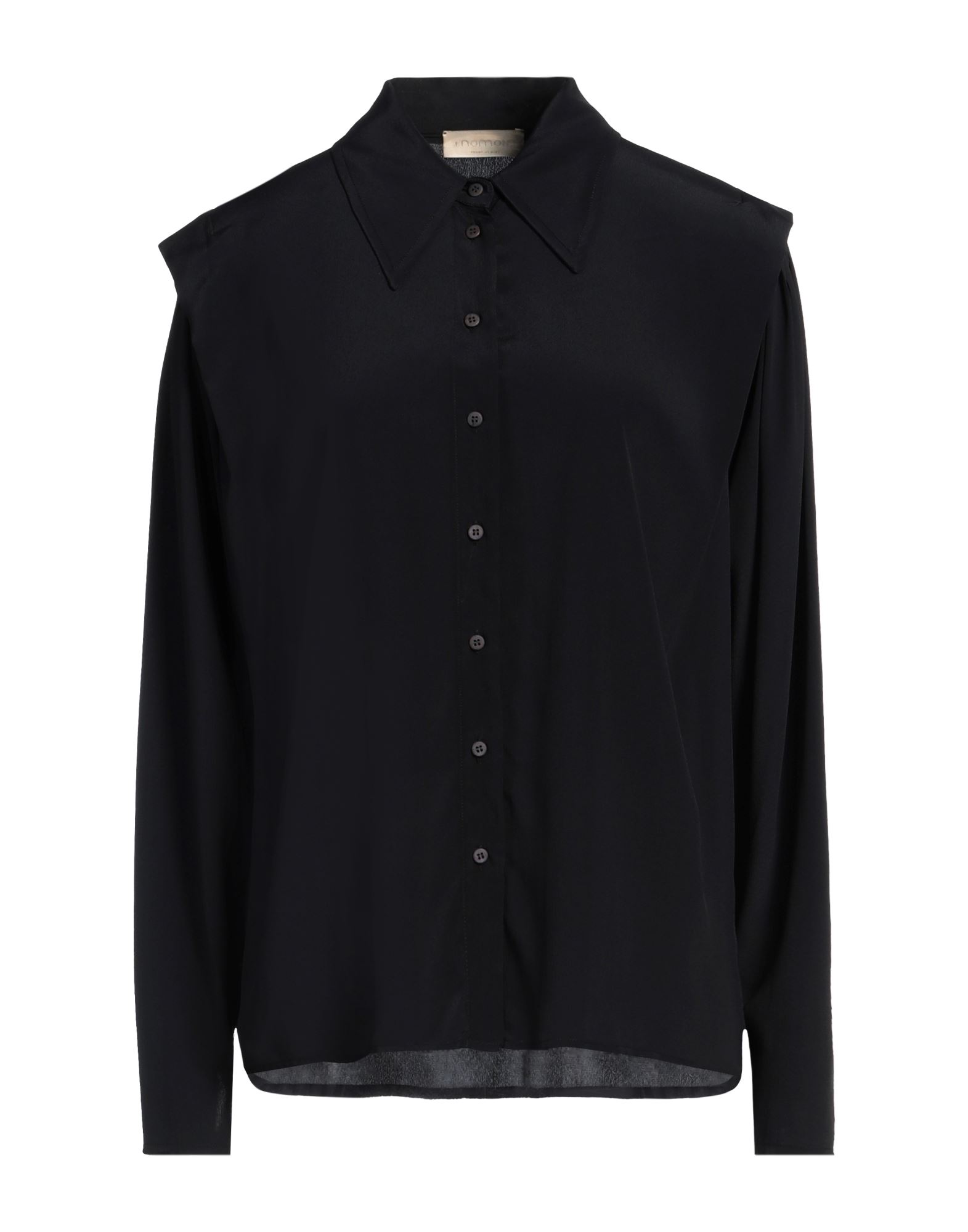 MOMONÍ Hemd Damen Schwarz von MOMONÍ