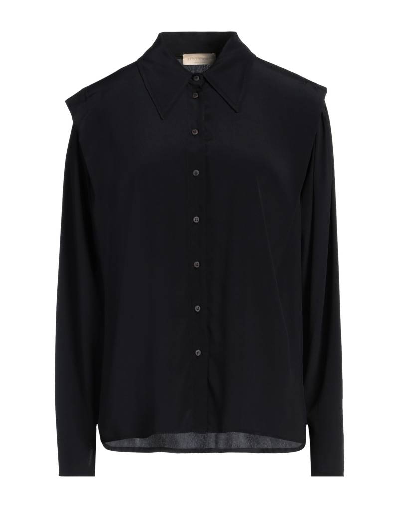 MOMONÍ Hemd Damen Schwarz von MOMONÍ