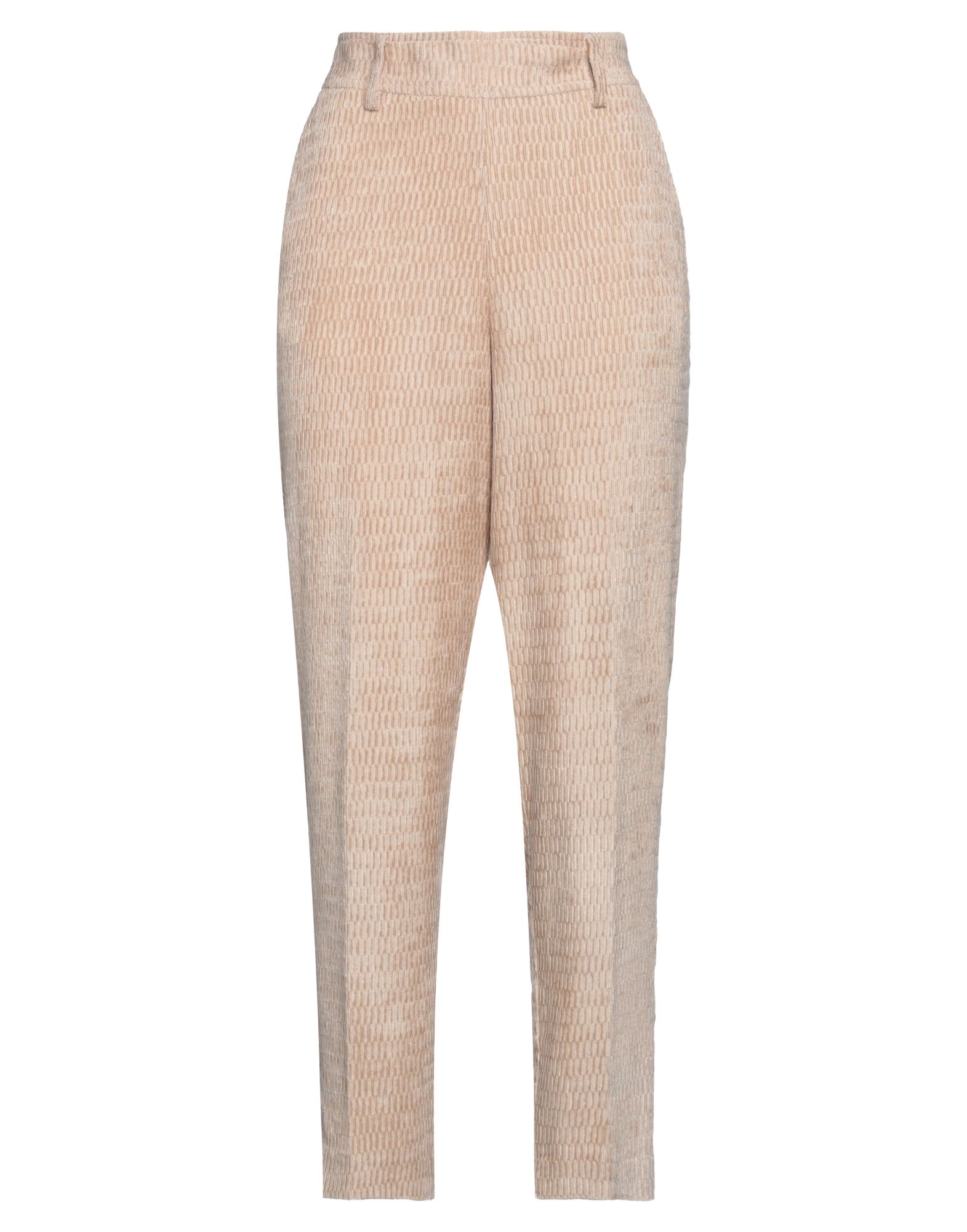 MOMONÍ Hose Damen Beige von MOMONÍ