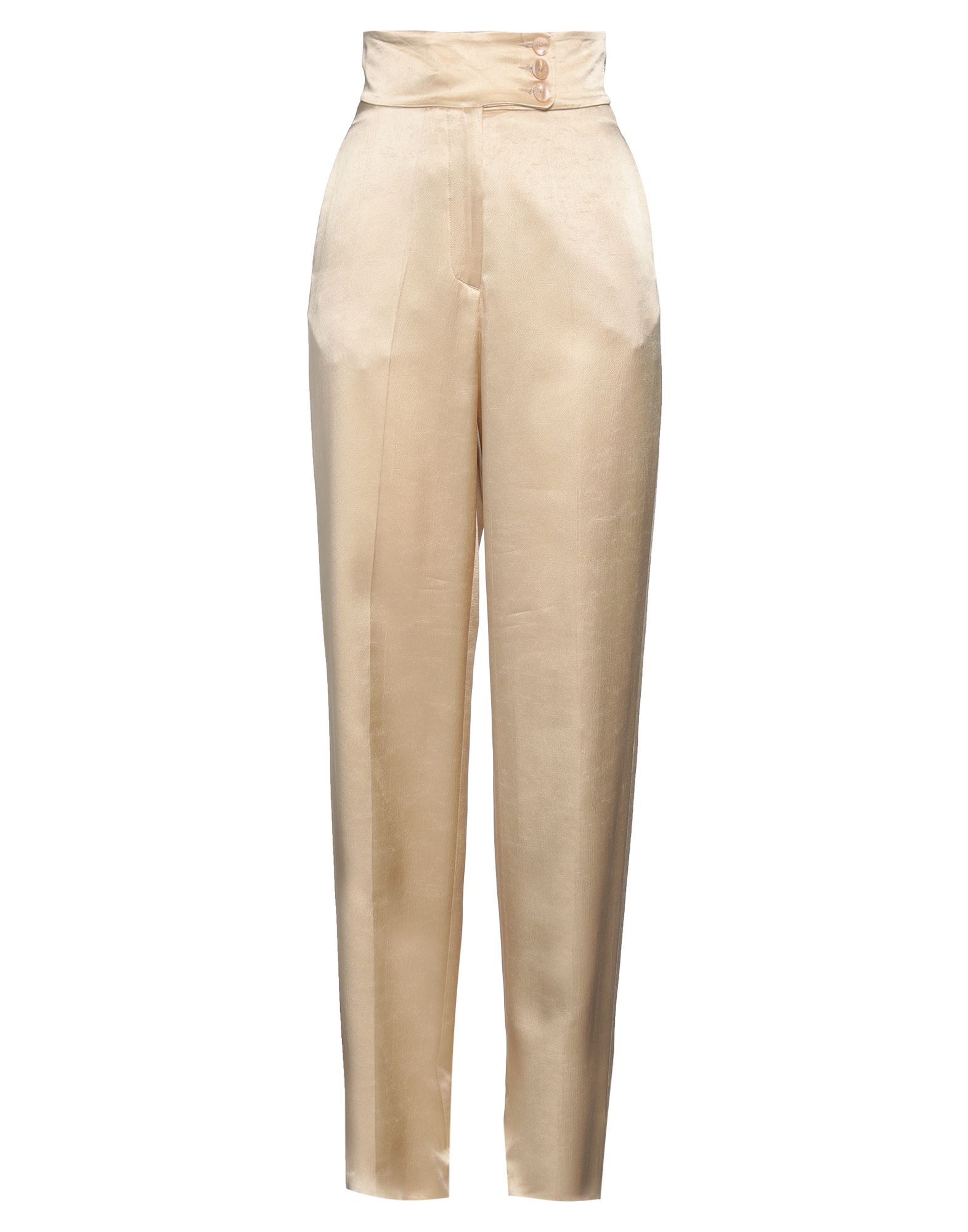 MOMONÍ Hose Damen Beige von MOMONÍ