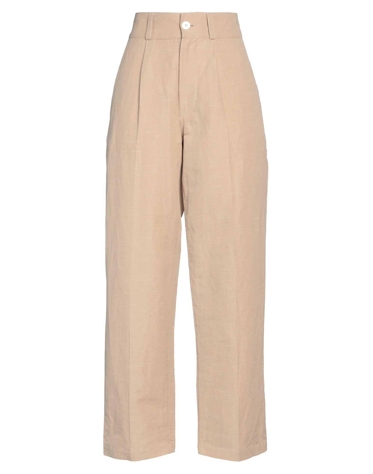 MOMONÍ Hose Damen Beige von MOMONÍ