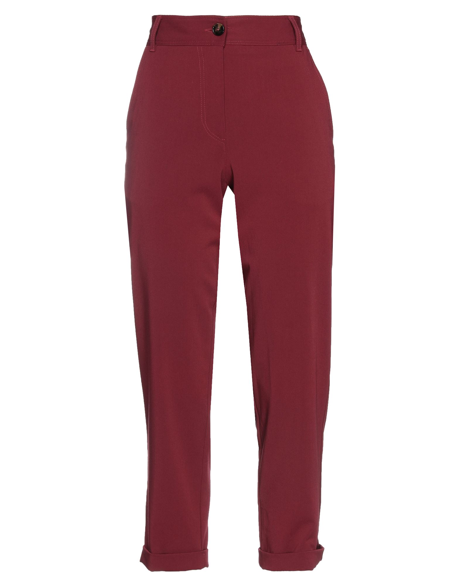 MOMONÍ Hose Damen Bordeaux von MOMONÍ