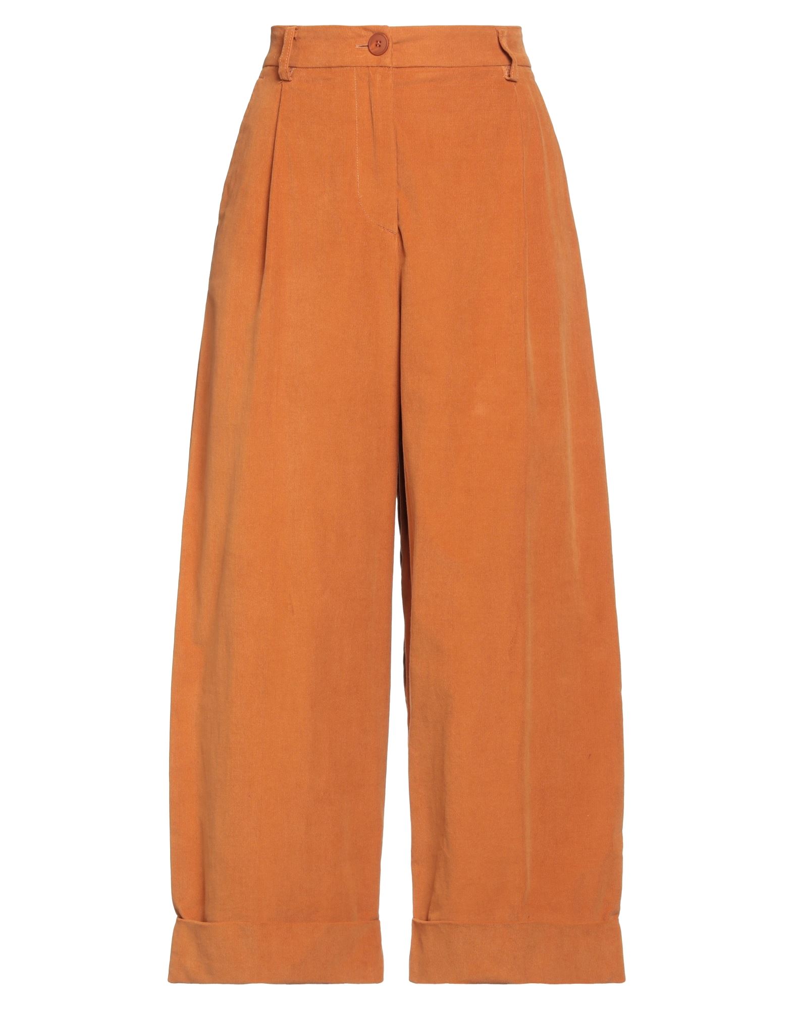 MOMONÍ Hose Damen Braun MOMONÍ Hose Damen Braun von MOMONÍ