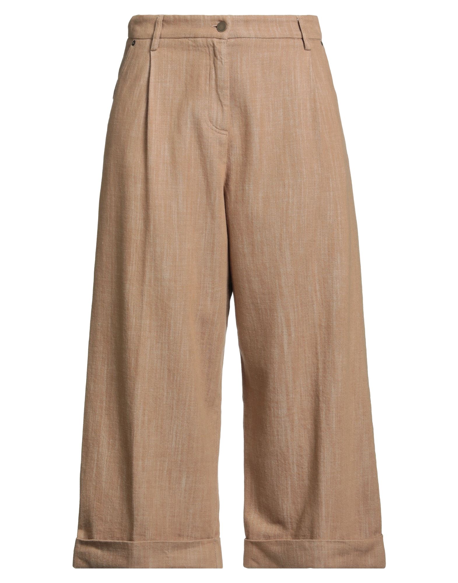 MOMONÍ Hose Damen Kamel von MOMONÍ