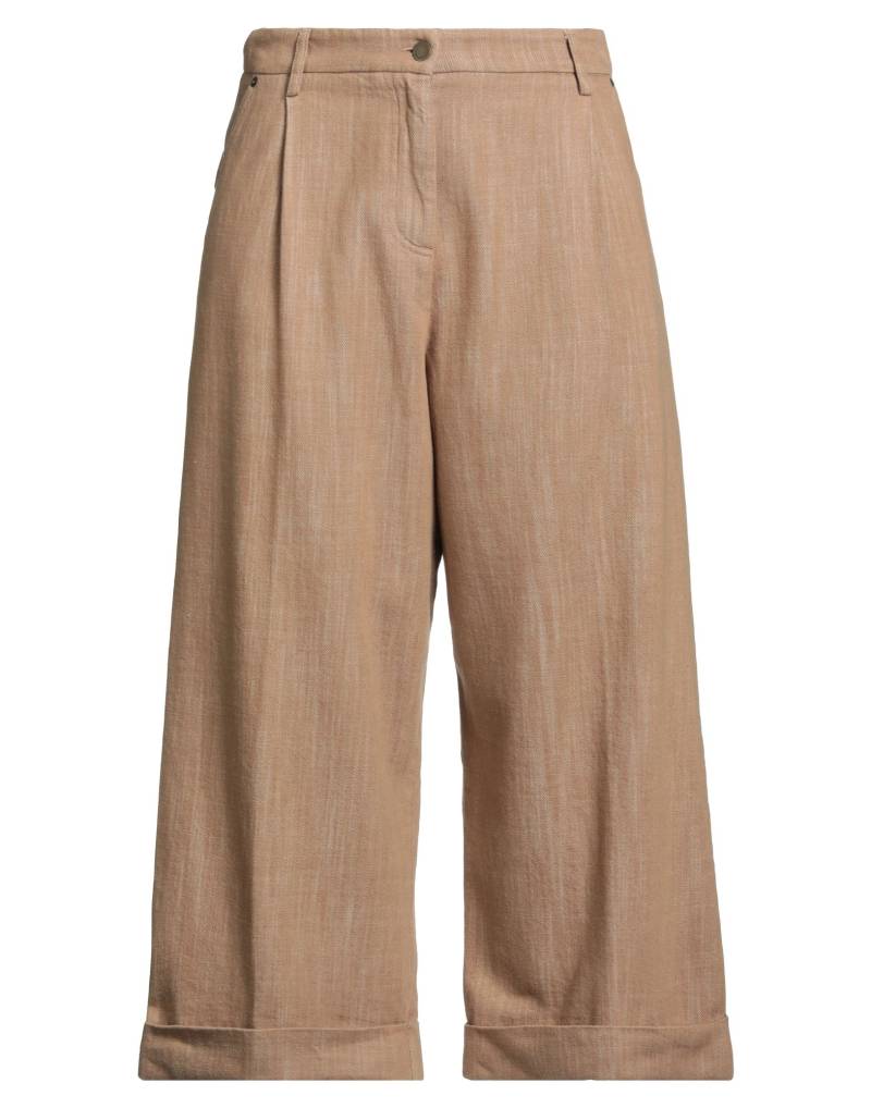 MOMONÍ Hose Damen Kamel von MOMONÍ