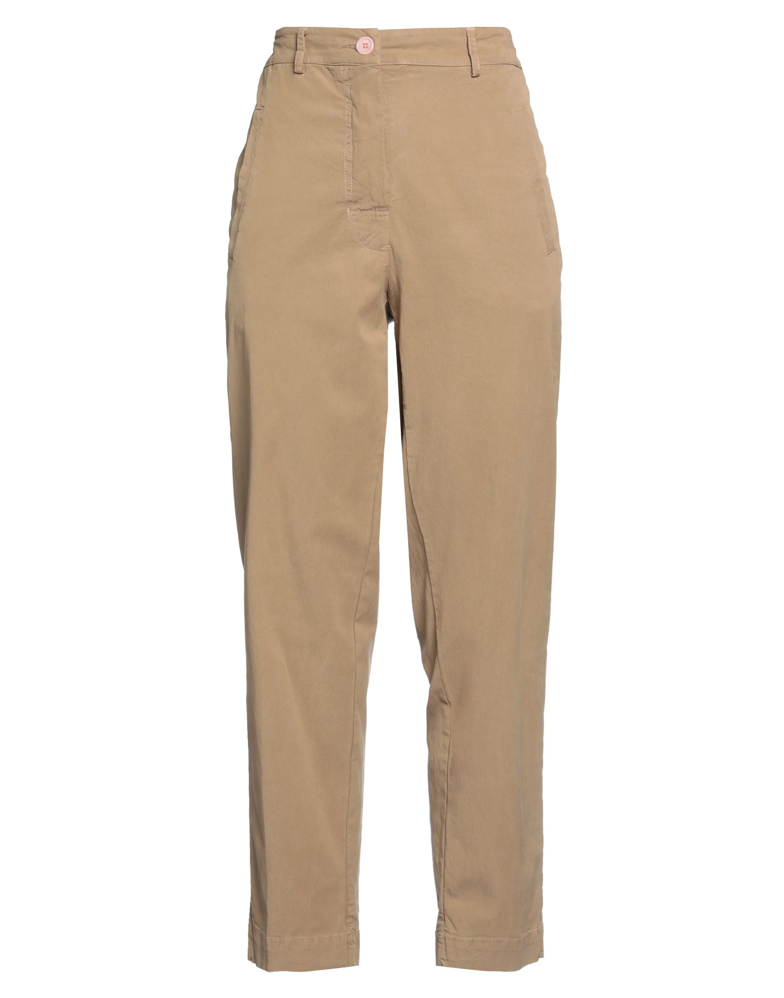 MOMONÍ Hose Damen Khaki von MOMONÍ