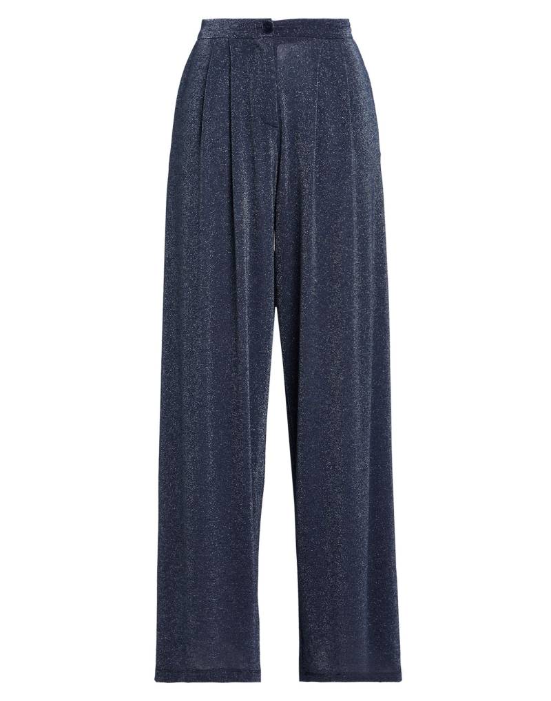 MOMONÍ Hose Damen Marineblau von MOMONÍ