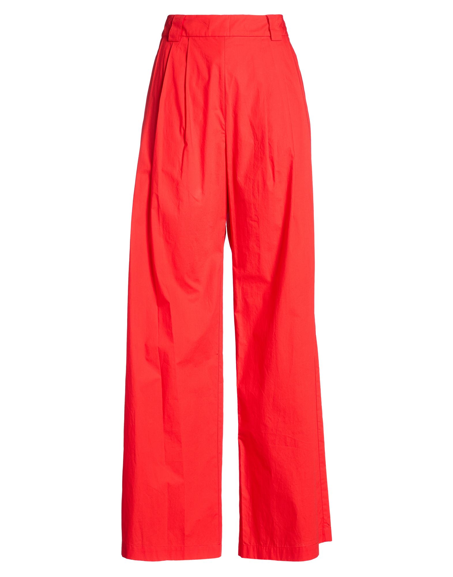 MOMONÍ Hose Damen Rot von MOMONÍ