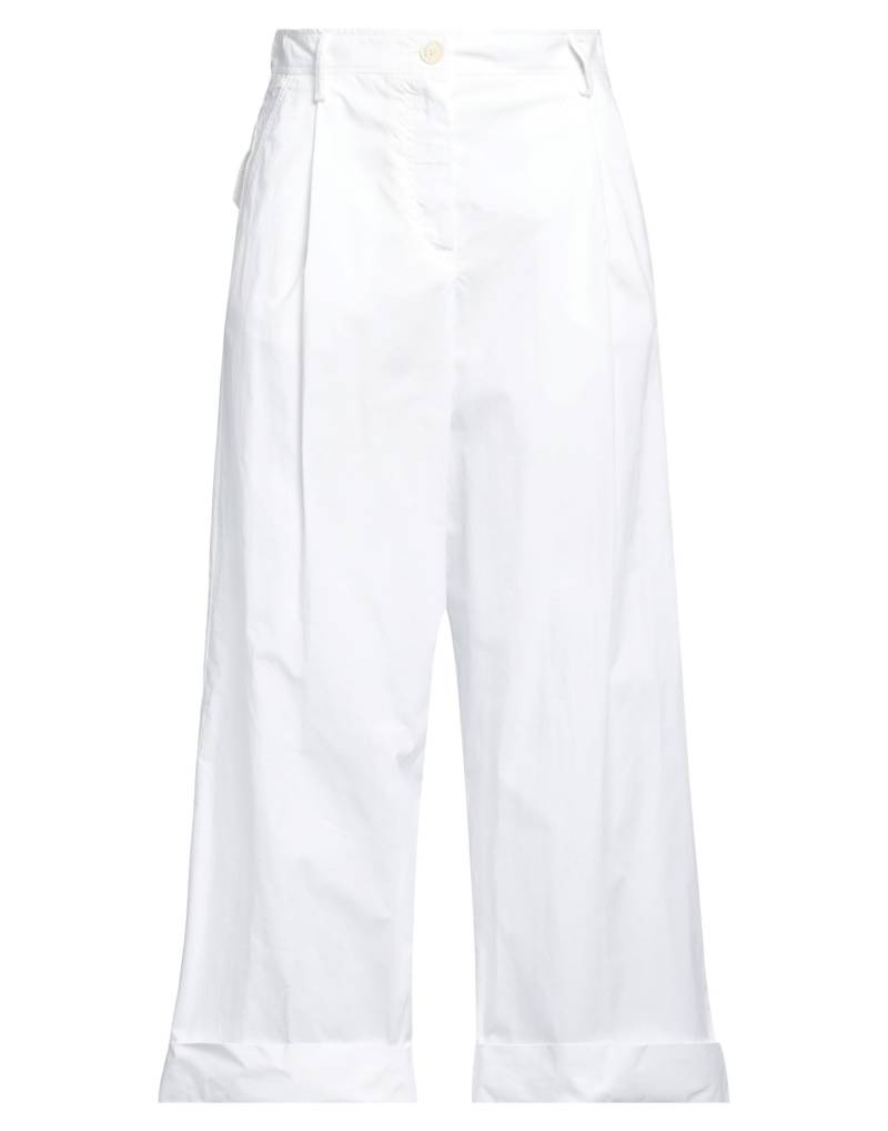 MOMONÍ Hose Damen Weiß von MOMONÍ