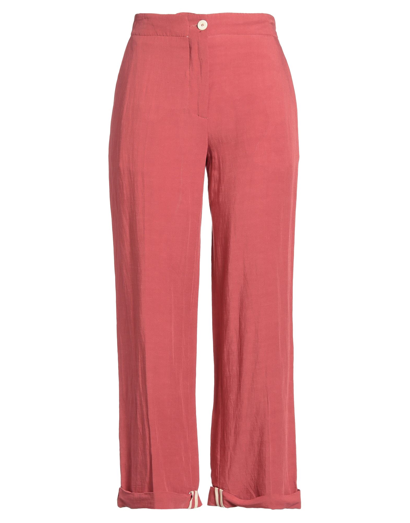 MOMONÍ Hose Damen Ziegelrot von MOMONÍ