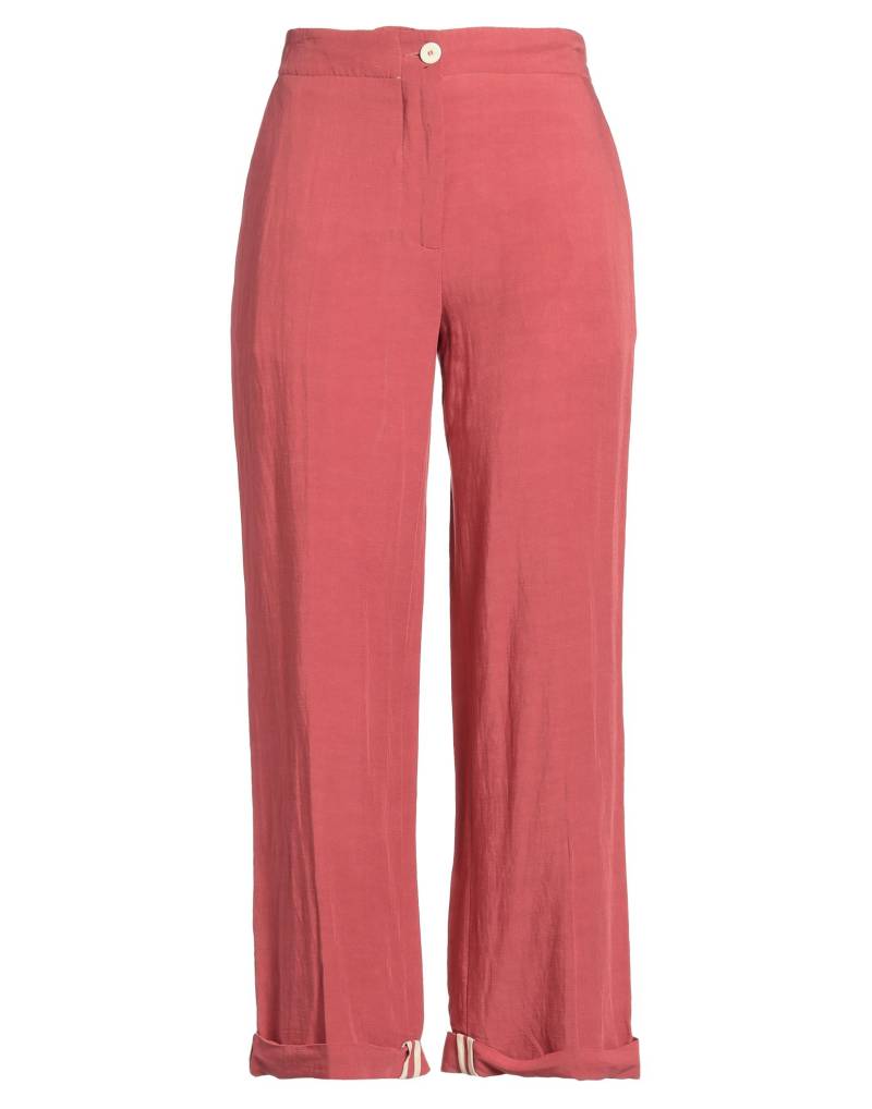MOMONÍ Hose Damen Ziegelrot von MOMONÍ